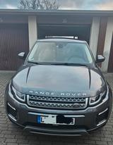 Land Rover Range Rover Evoque 2.0 TD4 110kW SE Autom. SE - Land Rover Range Rover Evoque in Mannheim