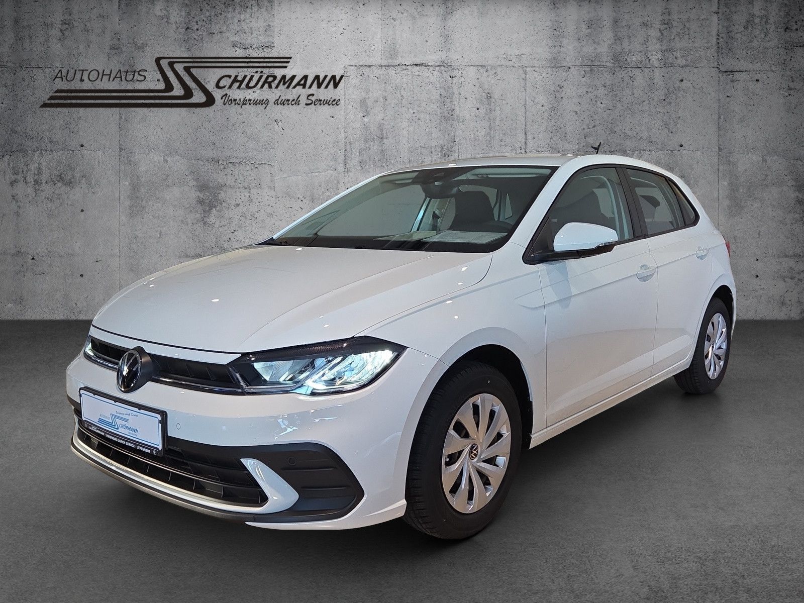 Polo "Edition" 1.0 59kW MPI 5-Gang EU