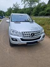 Mercedes-Benz Mercedes Ml 420 - gebrauchte Mercedes-Benz ML 350 aus dem Jahr 2008