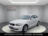 BMW 118d*Automatik*Garantie*Euro5* - BMW 118 aus 2010: 118d