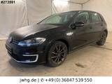 Volkswagen e-Golf LED+ DigTacho FahrAss+ Wärmepumpe - mit Elektro-Antrieb: mit Navigationssystem, mit Klimaanlage