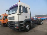 MAN TGA 26.360 6x2 SCHALT GETRIBE  FAHRGESSTEL