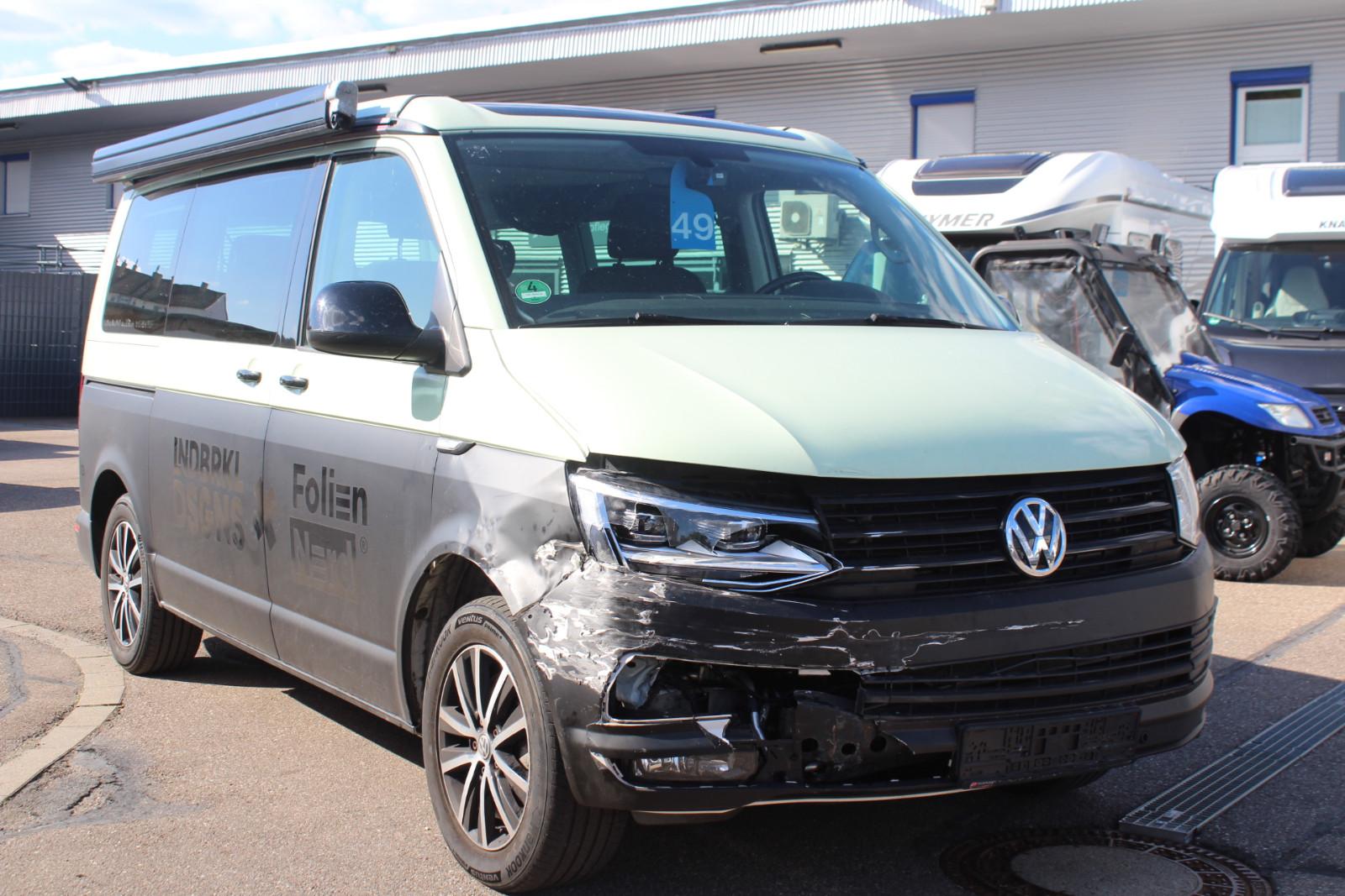 Volkswagen T6 California 2.0 TDI DSG 4Motion Beach Edition
