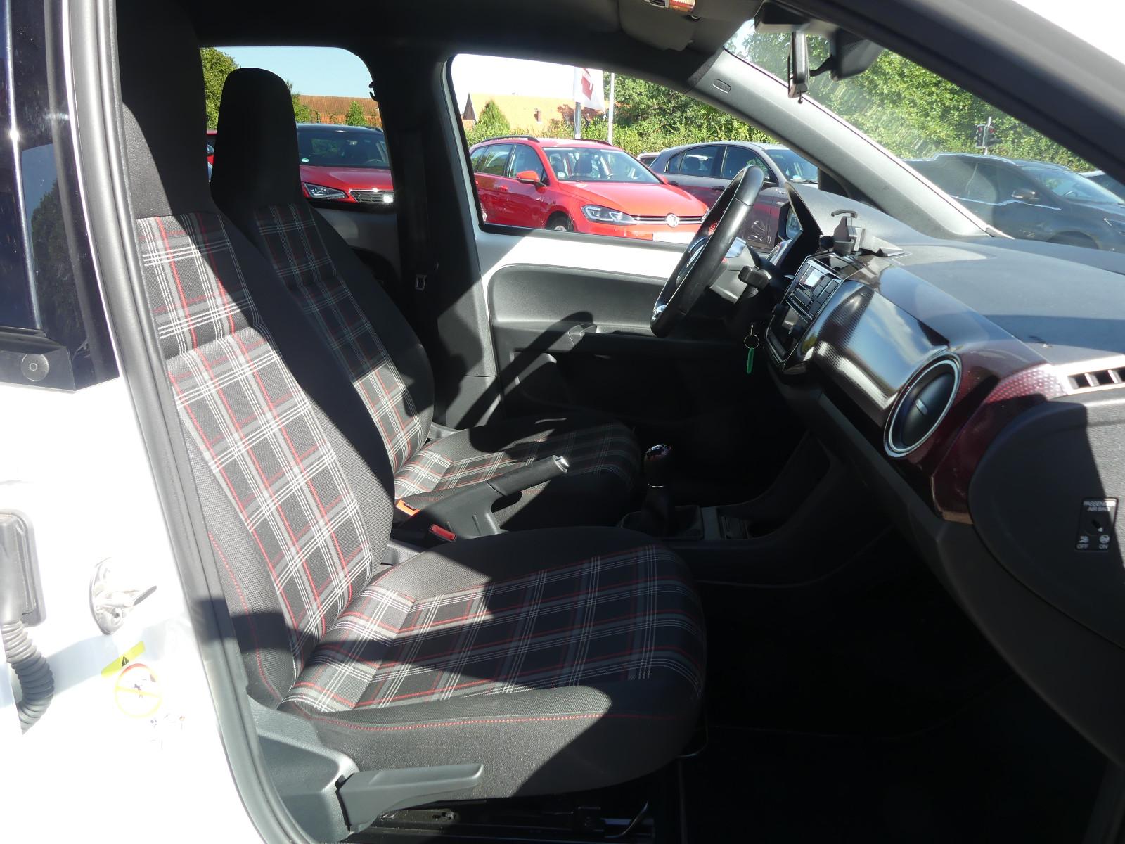 Volkswagen Up GTI Kamera*SHZ*Klimaautomatik*ab 199€, миниатюра 20
