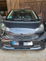 Smart Brabus Xclusive Cabrio - Smart aus 2010: Brabus