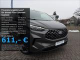 Ford Tourneo Custom Bus*320L1*Titanium-X*AWD*AHK* Exk - gebrauchte Ford Van