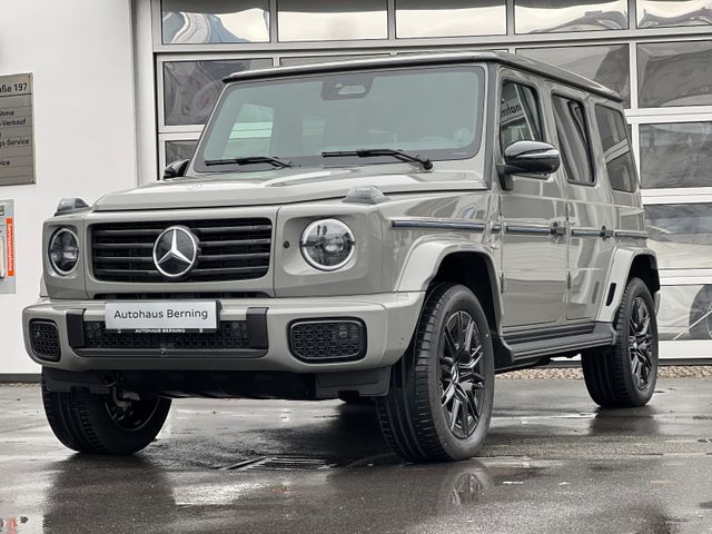 Mercedes-Benz G 580 EQ EDITION ONE 4M G MANUFAKTUR S-DACH