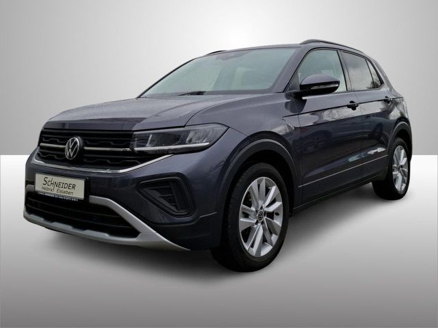 T-CROSS 1.0 TSI DSG LIFE KLIMA+SHZ+CAM