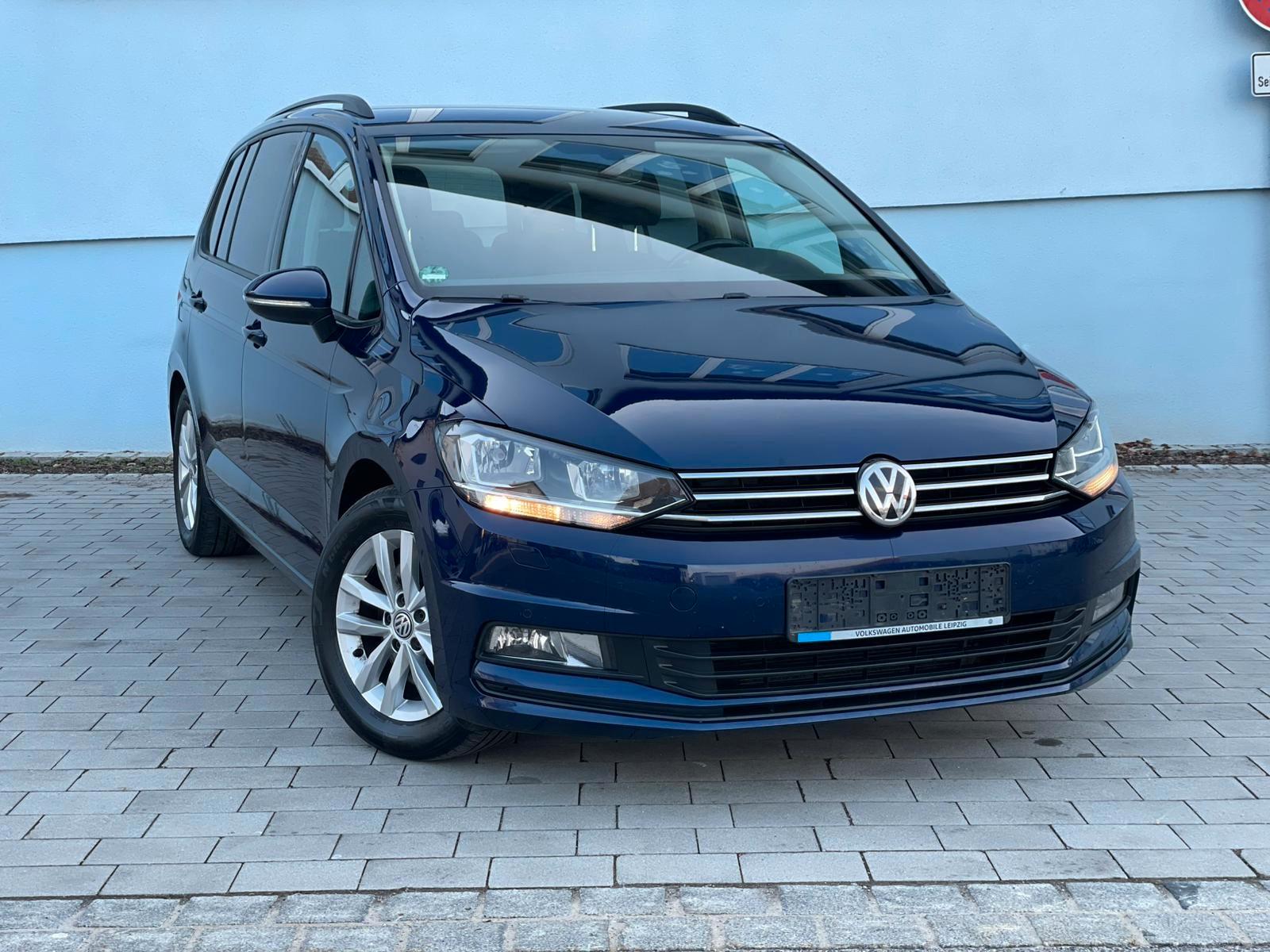 Volkswagen Touran Comfortline BMT/Start-Stopp