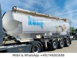 Feldbinder EUT Zementsilo *38.000Ltr./1-Kammer/Lift/Alcoa - Feldbinder Silo