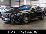 Mercedes-Benz S 63 AMG e 4M Perf / Rear DVD / MY2025 - Mercedes-Benz S 63 AMG: Plug-In Hybrid