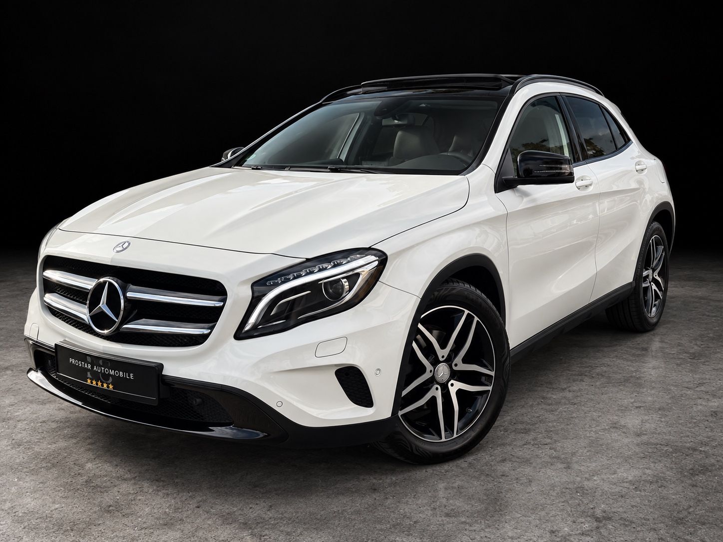 Mercedes-Benz GLA 220 GLA220d Aut. Night