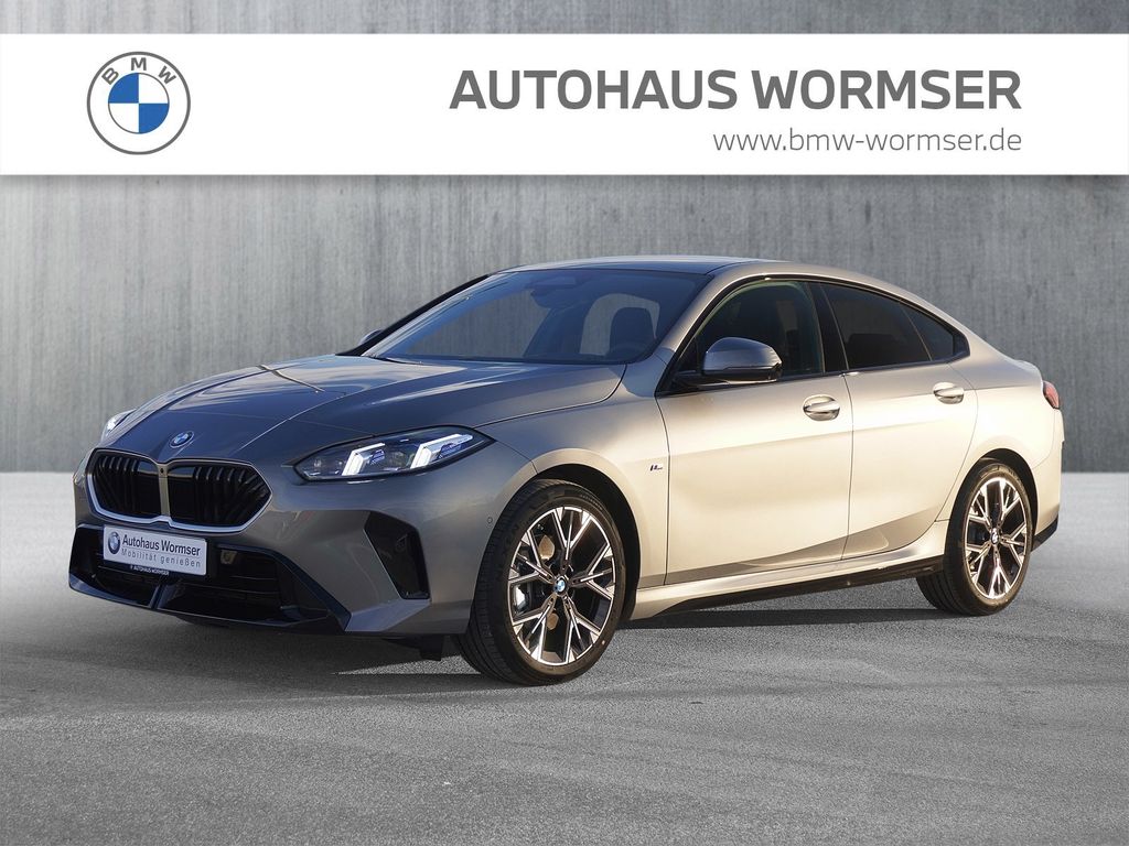 BMW 220 Gran Coupé