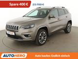 Jeep Cherokee 2.2 M-Jet Overland 4x4 Aut.*NAVI*ACC* - Jeep Cherokee: Automatik