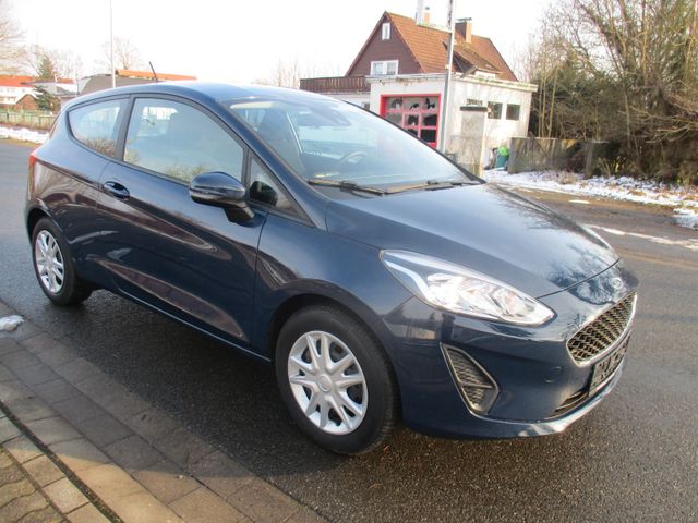 Ford Fiesta Trend  NUR 42 TKM~SPUR~TEMP~KLIMA~TÜV NEU