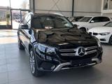 Mercedes-Benz GLC 350 e 4Matic 7G-TRONIC LED AHK DISTRONIC - Mercedes-Benz mit Hybrid-Antrieb: Geländewagen