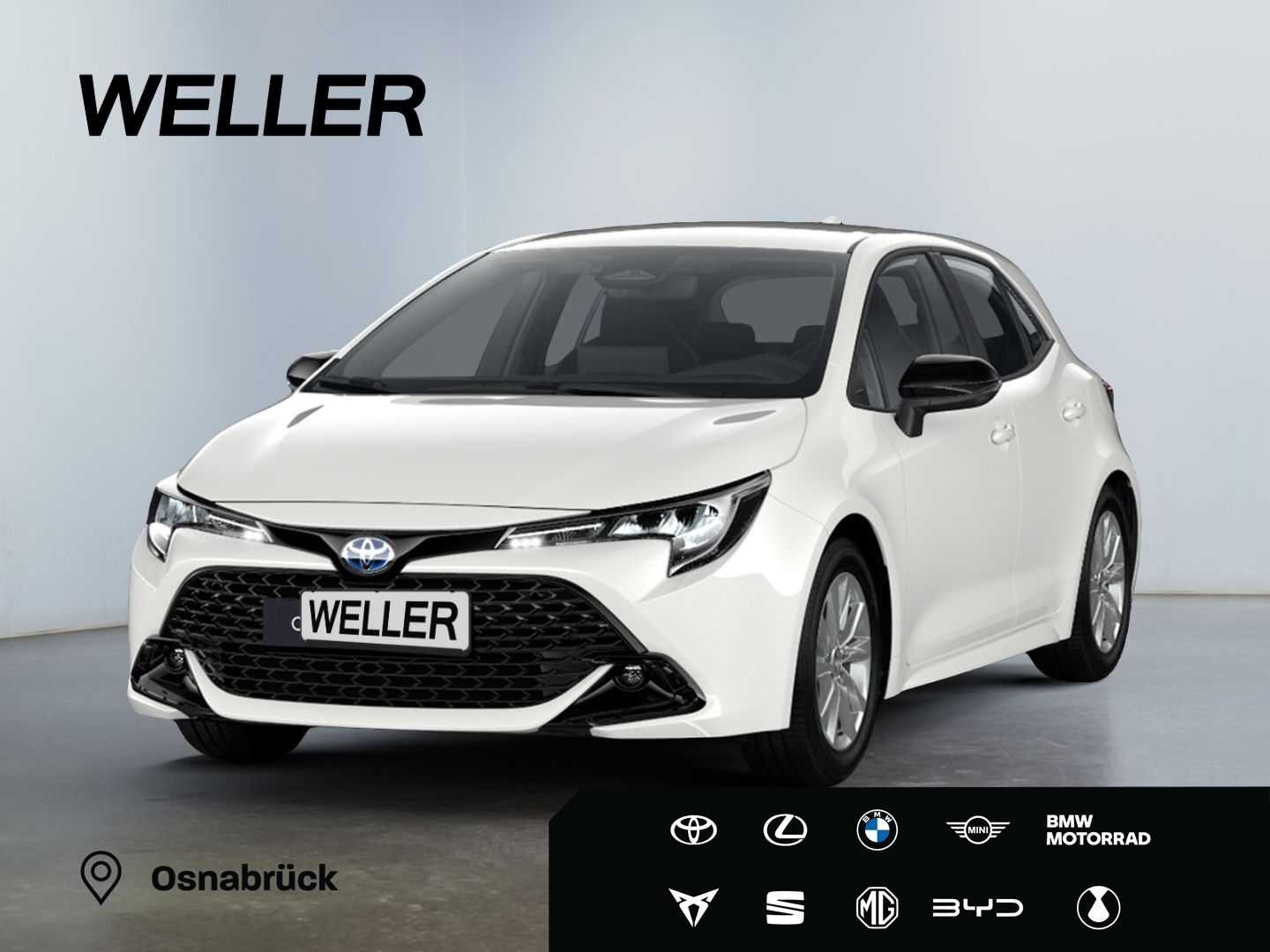Toyota Corolla 1.8 Hybrid Active*CAM*LED*Tempomat*