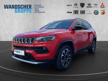 Jeep Compass Limited 1.3