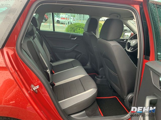 Skoda Rapid Spaceback 1.2 TSI Joy SHZ Xenon PDC Klimat