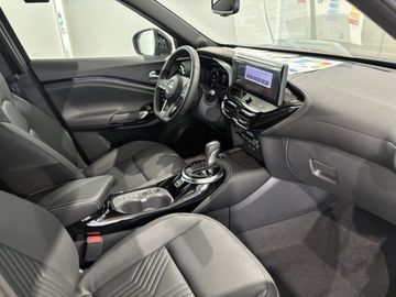 Fotografie des Nissan Juke 1.6 Hybrid 4AMT Tekna