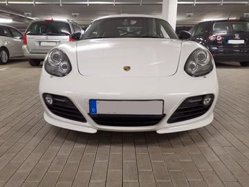 صورة مصغرة 11 لـ 2012 Porsche CAYMAN