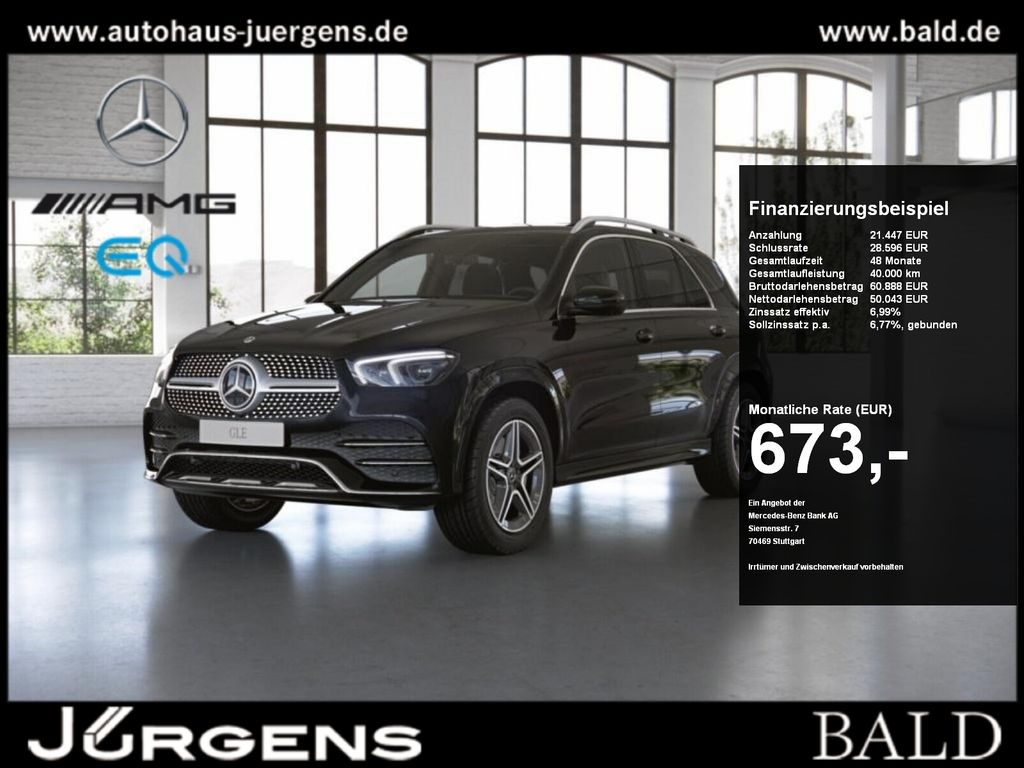 Mercedes-Benz GLE 400