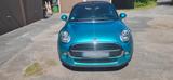 MINI Mini one cabrio Pepper in caribbean aqua m... - MINI One Cabrio: Pepper