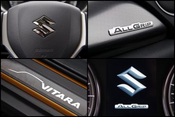 Suzuki Vitara 1.4 Comfort+ 4x4*Pano,ACC,AHK,LED,Kamera*