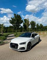 Audi A5 Sportback 3x Sline - Audi A5: Sline