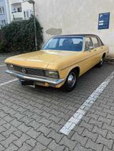 Opel Diplomat B - Opel Diplomat mit Benzin-Antrieb
