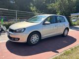 Volkswagen Golf VI Trendline Erste Hand