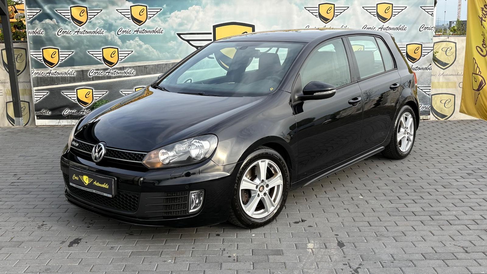 Volkswagen Golf 2.0 TDI GTD*Neu Zahnriemen *