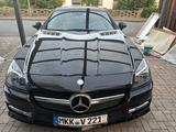Mercedes-Benz SLK 200 CarbonLOOK Edition CarbonLOOK Edition - gebrauchte Mercedes-Benz SLK 200 aus dem Jahr 2015