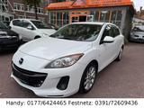 Mazda 3 1.6 MZR 2.HAND/KLIMAAUTOMATIK/SHZ/PDC/ALU - Mazda 3: Mzr