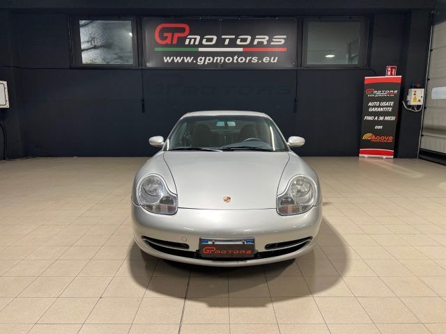 Porsche PORSCHE 911 Coupe 3.4 Carrera 996 TARGHE E LIBRE