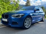 BMW 118i-M Sportpaket, 39.700km, 2. Hand, Reifen neu - BMW: 700