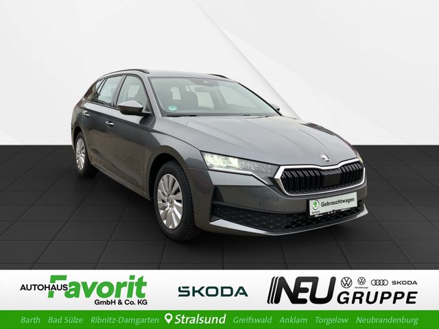 Skoda Octavia Combi 1.5 TSI Essence LED AHK DAB GRA