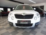 Skoda Yeti 1.2 TSI Elegance Plus Edition DSG/Xen/Navi - Skoda Yeti: Tsi
