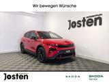 Skoda Elroq RS 85 4x4 MAXX Matrix-LED DCC AHK 21''-LM - rote Skoda Elroq