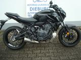 Yamaha MT-07 Pure *Garantie* - YAMAHA MT 07 PURE