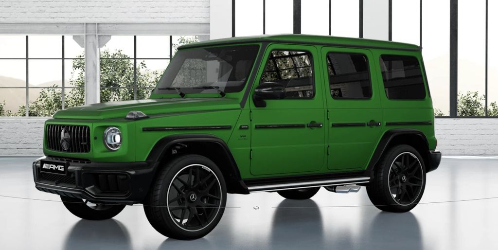 Mercedes-Benz G 63 AMG *SUPERIOR*CARBON*NIGHT-P I+II*