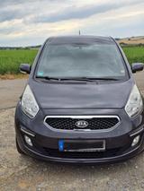 Kia Venga, 1.6 Spirit mit Panoramadach - Kia aus 2012: Van