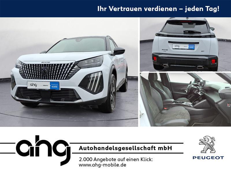 Peugeot 2008 PureTech 130 EAT8 GT Bluetooth PDC Klima DP