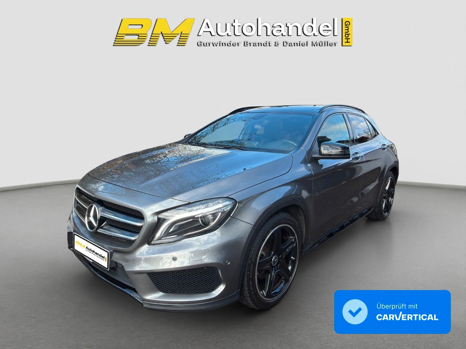 Mercedes-Benz GLA 200 *AMG-Line*Xenon*Pano*PDC*Carbon*