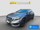 Mercedes-Benz GLA 200 *AMG-Line*Xenon*Pano*PDC*Carbon* - Mercedes-Benz GLA 200: Grau, Schiebedach