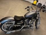 Harley-Davidson Sportster XL 1200 Custom - Harley-Davidson Sportster XL 1200C Custom