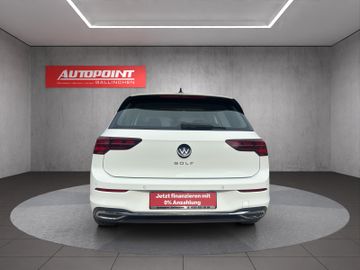VW Golf VIII Lim.Highline Style Massage/Sportsitze, Bild 5