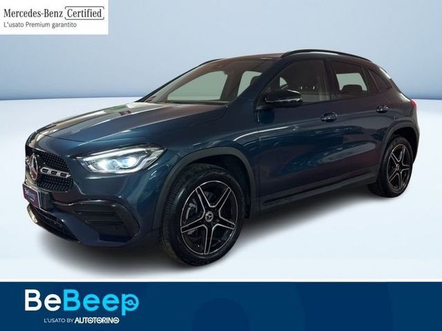 Mercedes-Benz GLA 250 E PHEV (EQ-POWER) PREMIUM 