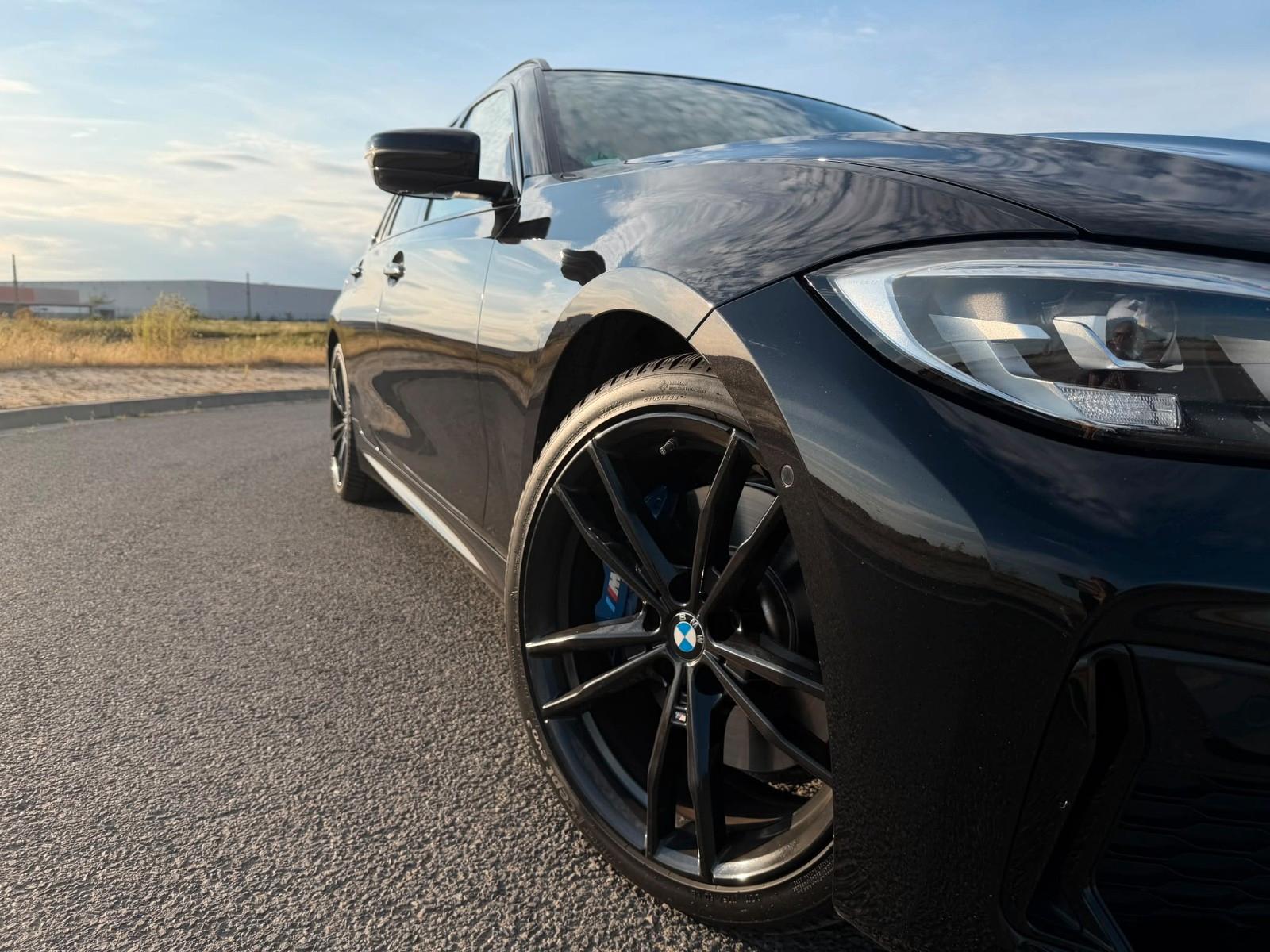 BMW M340i x-Drive Touring