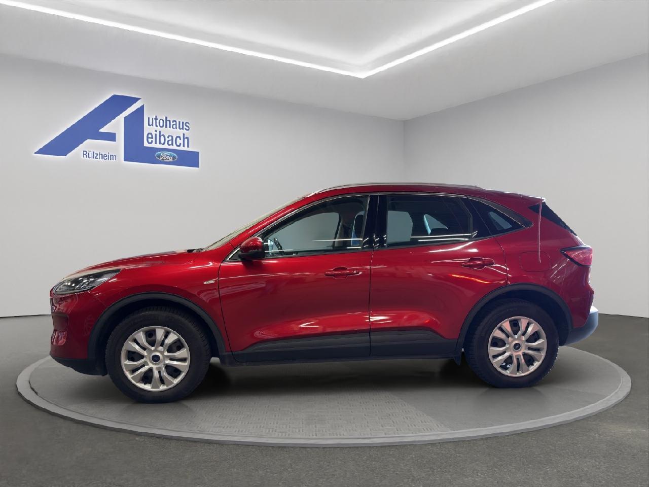 Ford Kuga Hybrid Cool & Connect Winter Paket, AHK